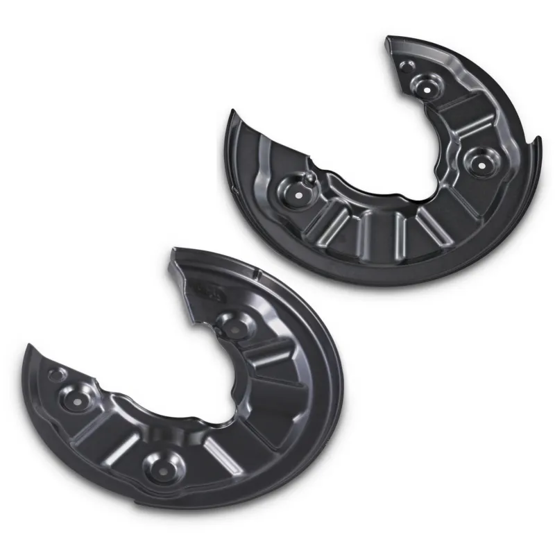 Miglior Prezzo ATEC 40975319 - 2x piastra di copertura per disco freno posteriore ATP Autoricambi