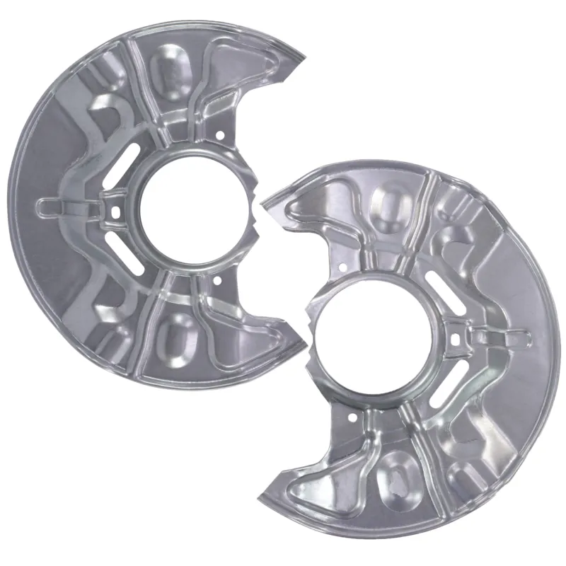 Promozione ATEC 40577649 - 2x piastra di copertura per disco freno anteriore ATP Autoricambi