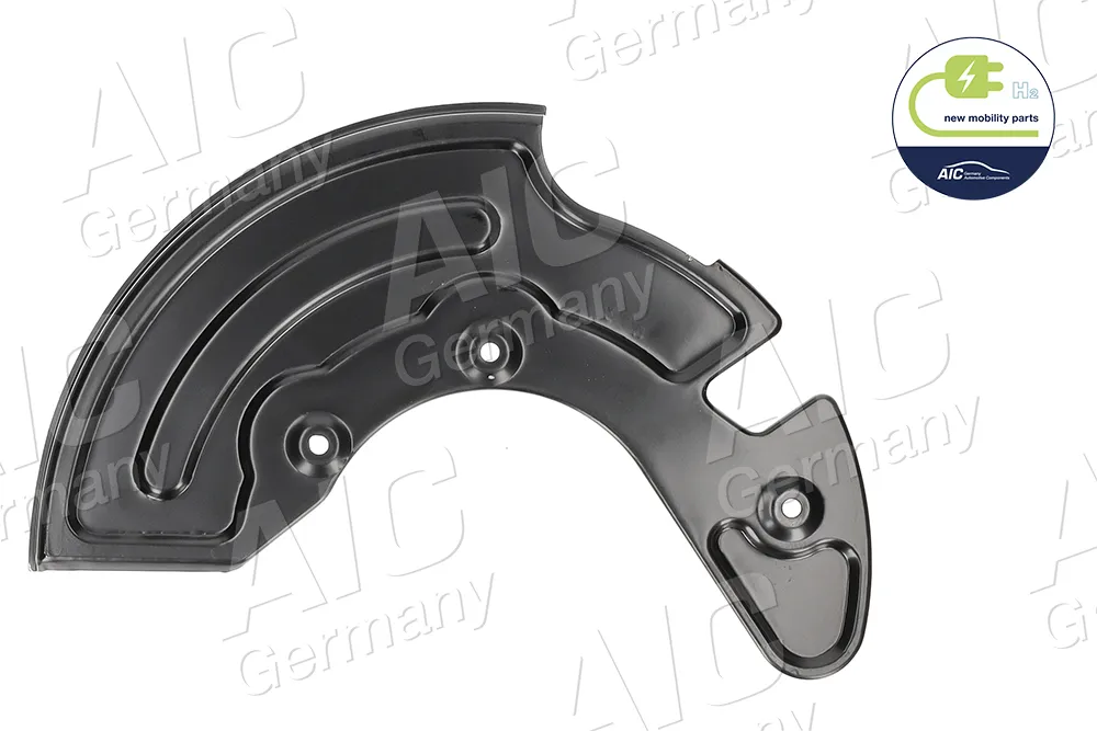 AIC 55541 - Lamiera paraspruzzi, Disco freno ATP Autoricambi Super Prezzo