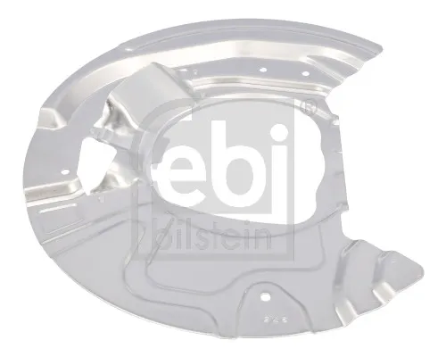 FEBI BILSTEIN 179889 - Lamiera paraspruzzi, Disco freno ATP Autoricambi Ultimissimo Modello