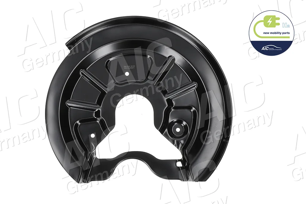 AIC 56164 - Lamiera paraspruzzi, Disco freno ATP Autoricambi Di Tendenza
