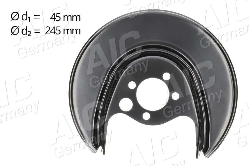 Prezzo Scontato AIC 56159 - Lamiera paraspruzzi, Disco freno ATP Autoricambi