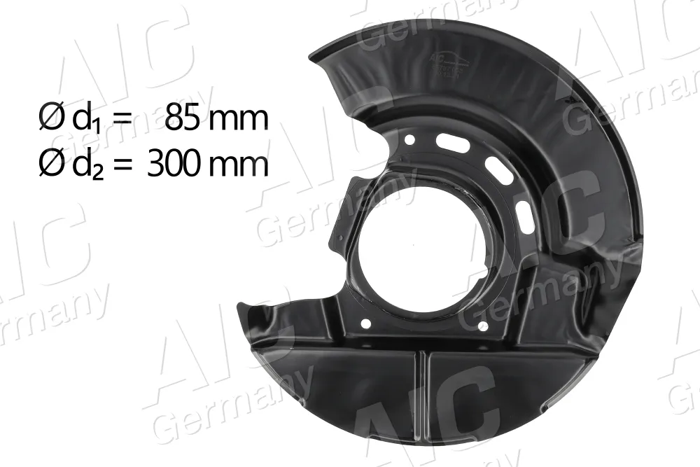 Occasione AIC 55737 - Lamiera paraspruzzi, Disco freno ATP Autoricambi