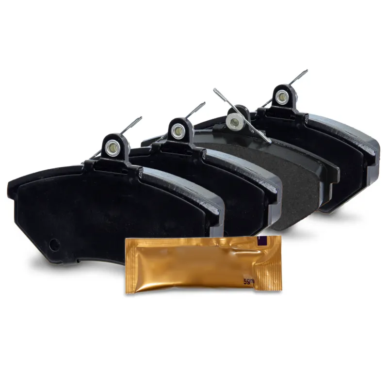 BESTPRICE 31469817 - Kit pastiglie freno, Freno a disco ATP Autoricambi Must-Have