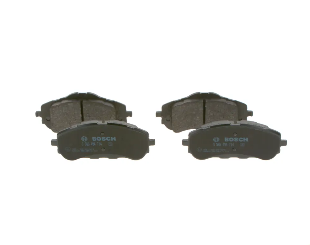 Offerta Del Giorno BOSCH 0 986 494 714 - Kit pastiglie freno, Freno a disco ATP Autoricambi
