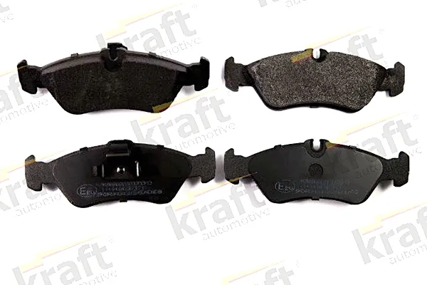 Offerta KRAFT AUTOMOTIVE 6011090 - Kit pastiglie freno, Freno a disco ATP Autoricambi