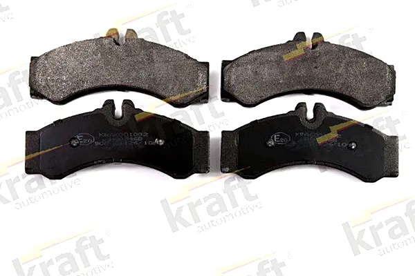 Subito Disponibile KRAFT AUTOMOTIVE 6001092 - Kit pastiglie freno, Freno a disco ATP Autoricambi