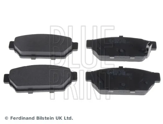 BLUE PRINT ADC44244 - Kit pastiglie freno, Freno a disco ATP Autoricambi Miglior Prezzo