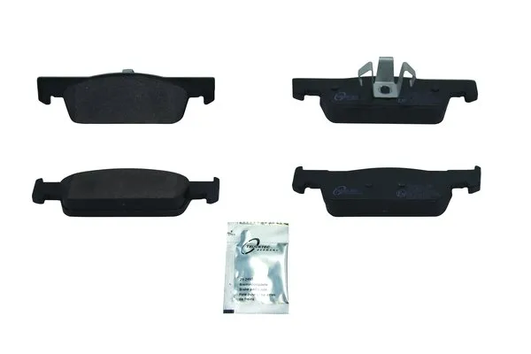Reso Gratuito TRUCKTEC AUTOMOTIVE 02.35.552 - Kit pastiglie freno, Freno a disco ATP Autoricambi