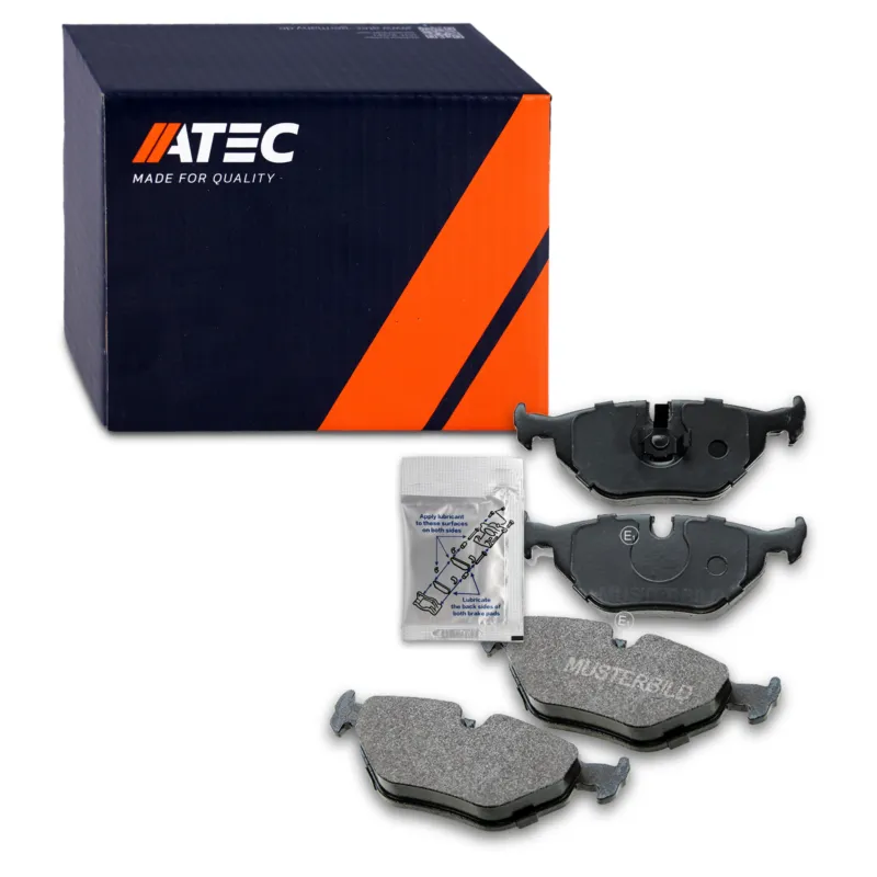 Promo Stagionale ATEC 10605166 - Kit pastiglie freno, Freno a disco ATP Autoricambi