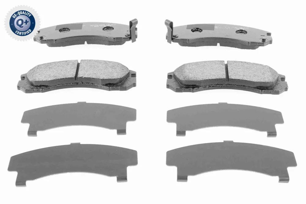 ACKOJA A37-0023 - Kit pastiglie freno, Freno a disco ATP Autoricambi Reso Gratuito