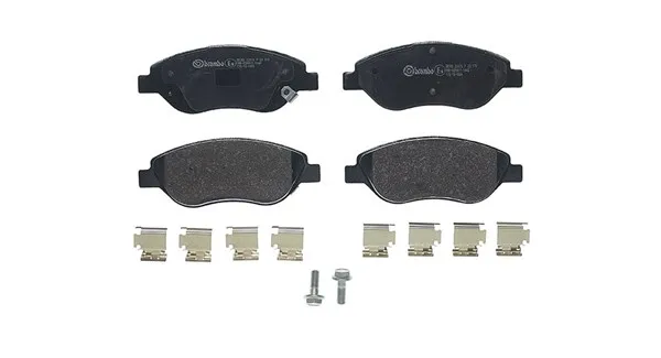 MAGNETI MARELLI 363700423178 - Kit pastiglie freno, Freno a disco ATP Autoricambi Offerta