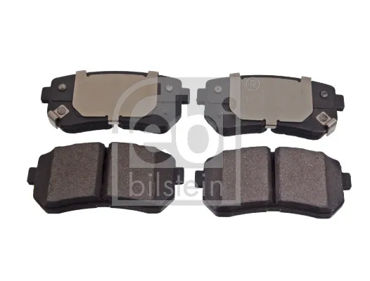 Ultime Pezzi FEBI BILSTEIN 116384 - Kit pastiglie freno, Freno a disco ATP Autoricambi