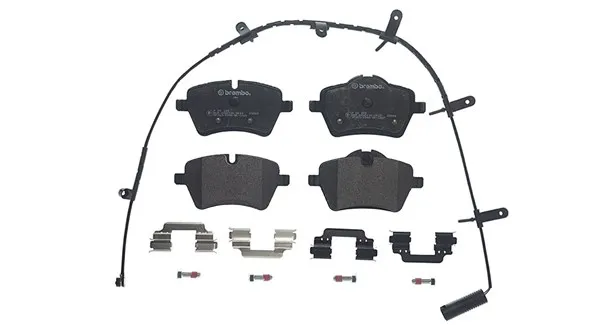 Occasione MAGNETI MARELLI 363700406104 - Kit pastiglie freno, Freno a disco ATP Autoricambi