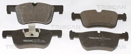 Vendita Finale TRISCAN 8110 11053 - Kit pastiglie freno, Freno a disco ATP Autoricambi