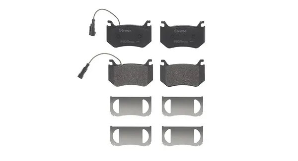 Soddisfatti O Rimborsati MAGNETI MARELLI 363700423184 - Kit pastiglie freno, Freno a disco ATP Autoricambi