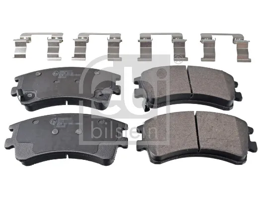Soddisfatti O Rimborsati FEBI BILSTEIN 116298 - Kit pastiglie freno, Freno a disco ATP Autoricambi