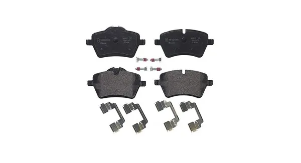 MAGNETI MARELLI 363700406086 - Kit pastiglie freno, Freno a disco ATP Autoricambi Solo Oggi