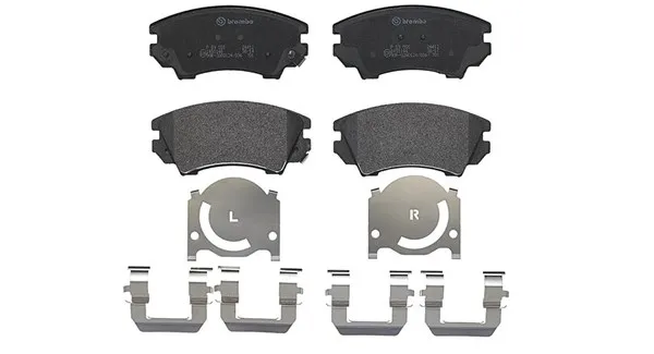 Promozione Esclusiva MAGNETI MARELLI 363700459055 - Kit pastiglie freno, Freno a disco ATP Autoricambi