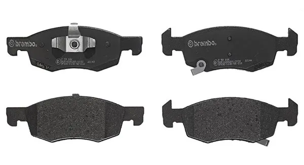 Compra Oggi Stesso MAGNETI MARELLI 363700459084 - Kit pastiglie freno, Freno a disco ATP Autoricambi
