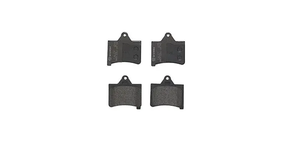MAGNETI MARELLI 363700461073 - Kit pastiglie freno, Freno a disco ATP Autoricambi Promo Stagionale