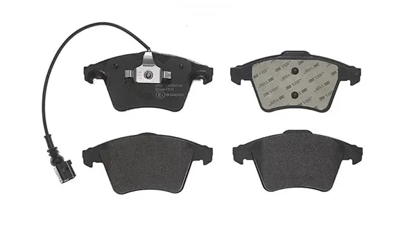 MAGNETI MARELLI 363700485149 - Kit pastiglie freno, Freno a disco ATP Autoricambi Quantità Limitata