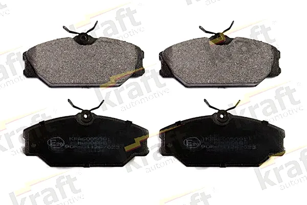 Prezzo Ridotto KRAFT AUTOMOTIVE 6005091 - Kit pastiglie freno, Freno a disco ATP Autoricambi