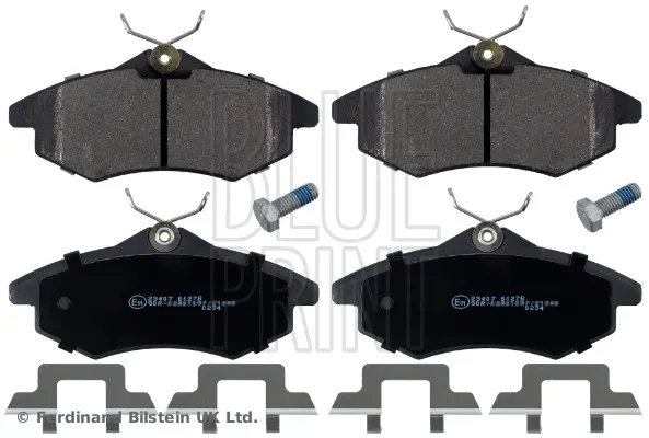 BLUE PRINT ADP154216 - Kit pastiglie freno, Freno a disco ATP Autoricambi Offerta Del Giorno