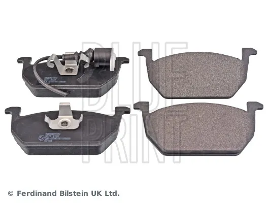 BLUE PRINT ADV184227 - Kit pastiglie freno, Freno a disco ATP Autoricambi Scelto Dai Clienti