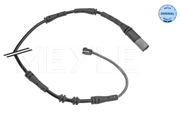 MEYLE 314 527 0015 - Contatto segnalazione, Usura past. freno/mat. d‘attrito ATP Autoricambi Di Tendenza