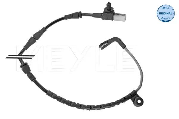 MEYLE 53-14 500 0001 - Contatto segnalazione, Usura past. freno/mat. d‘attrito ATP Autoricambi Must-Have
