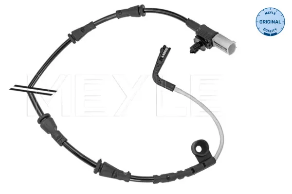MEYLE 53-14 000 0001 - Contatto segnalazione, Usura past. freno/mat. d‘attrito ATP Autoricambi Must-Have