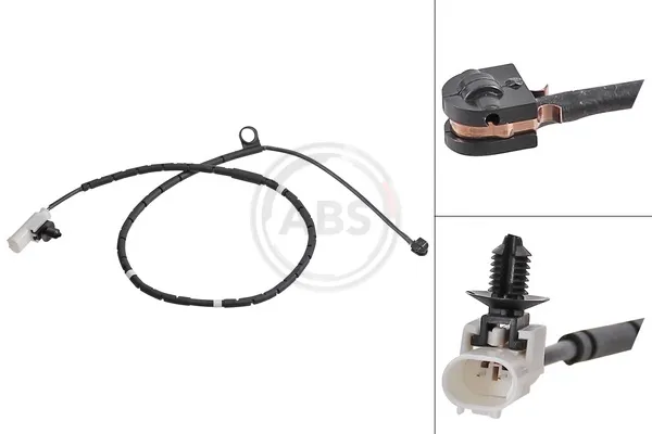 Bestseller A.B.S. 39784 - Contatto segnalazione, Usura past. freno/mat. d‘attrito ATP Autoricambi