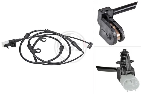 Offerta A.B.S. 39781 - Contatto segnalazione, Usura past. freno/mat. d‘attrito ATP Autoricambi
