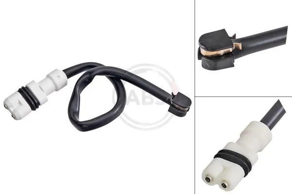 Acquista Ora A.B.S. 39551 - Contatto segnalazione, Usura past. freno/mat. d‘attrito ATP Autoricambi