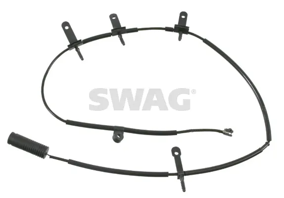 Reso Gratuito SWAG 99 92 2396 - Contatto segnalazione, Usura past. freno/mat. d‘attrito ATP Autoricambi