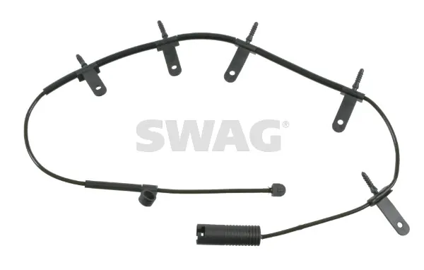 SWAG 99 92 2397 - Contatto segnalazione, Usura past. freno/mat. d‘attrito ATP Autoricambi Ultime Pezzi