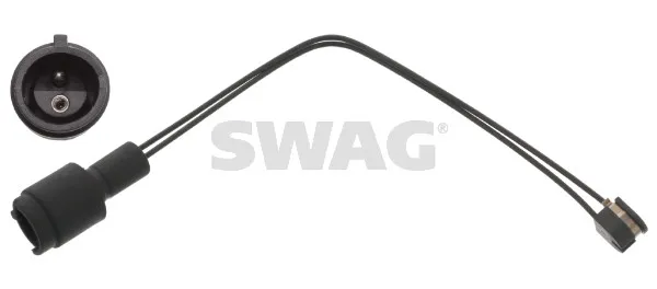 SWAG 99 90 2398 - Contatto segnalazione, Usura past. freno/mat. d‘attrito ATP Autoricambi Ultime Pezzi