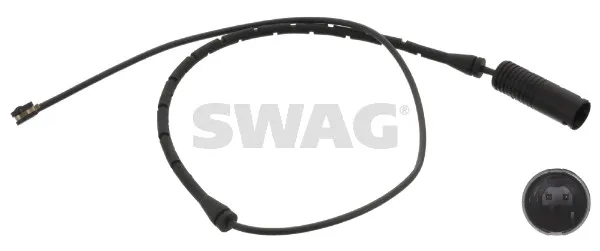 SWAG 99 90 6860 - Contatto segnalazione, Usura past. freno/mat. d‘attrito ATP Autoricambi Occasione Imperdibile