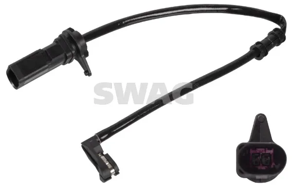 SWAG 33 10 1385 - Contatto segnalazione, Usura past. freno/mat. d‘attrito ATP Autoricambi Di Tendenza