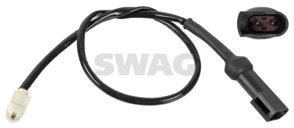 Acquista Ora SWAG 33 10 1384 - Contatto segnalazione, Usura past. freno/mat. d‘attrito ATP Autoricambi