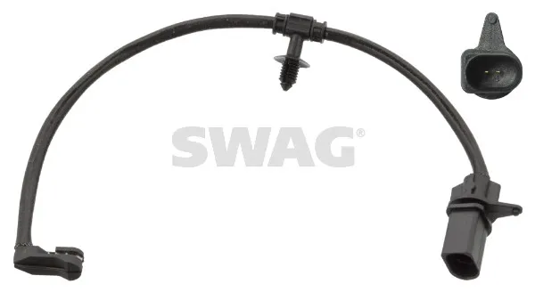 SWAG 30 10 4920 - Contatto segnalazione, Usura past. freno/mat. d‘attrito ATP Autoricambi Miglior Prezzo