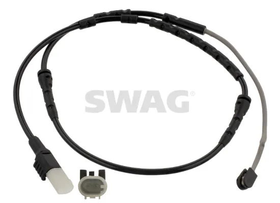 Prezzo Basso SWAG 20 93 7458 - Contatto segnalazione, Usura past. freno/mat. d‘attrito ATP Autoricambi