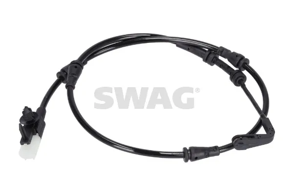 Esclusivo SWAG 33 10 6665 - Contatto segnalazione, Usura past. freno/mat. d‘attrito ATP Autoricambi