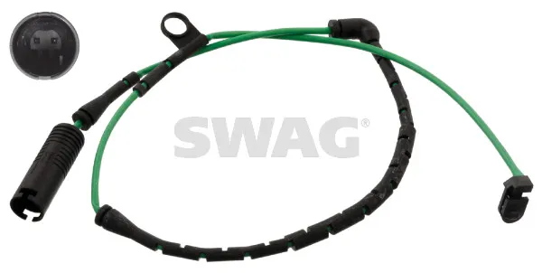 Nuovo Arrivo SWAG 22 94 7007 - Contatto segnalazione, Usura past. freno/mat. d‘attrito ATP Autoricambi