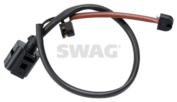 Di Tendenza SWAG 30 92 9912 - Contatto segnalazione, Usura past. freno/mat. d‘attrito ATP Autoricambi