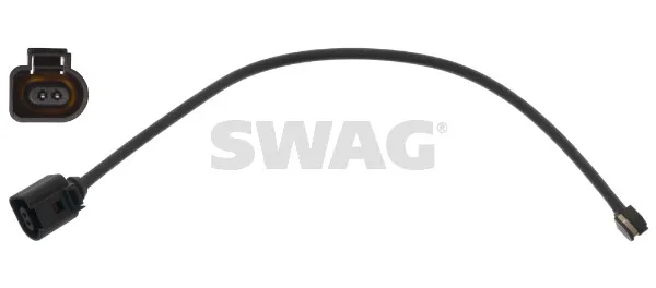 Spedizione Espresso SWAG 30 94 8916 - Contatto segnalazione, Usura past. freno/mat. d‘attrito ATP Autoricambi