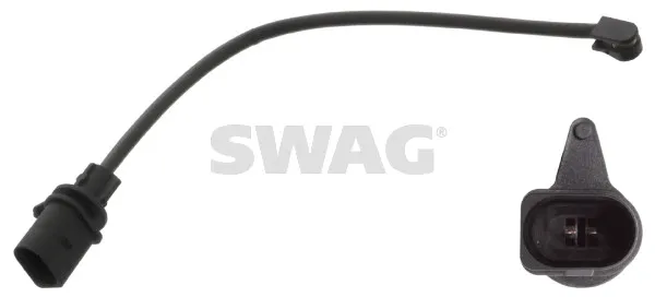 Spedito Oggi SWAG 30 94 5233 - Contatto segnalazione, Usura past. freno/mat. d‘attrito ATP Autoricambi