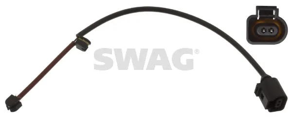 Acquista Ora SWAG 38 94 4554 - Contatto segnalazione, Usura past. freno/mat. d‘attrito ATP Autoricambi
