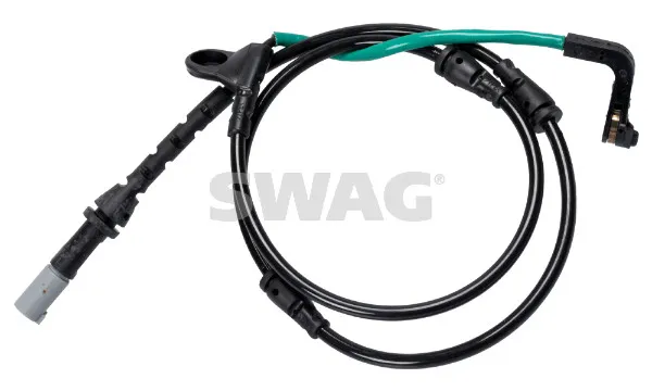 Ordina Subito SWAG 20 93 0611 - Contatto segnalazione, Usura past. freno/mat. d‘attrito ATP Autoricambi